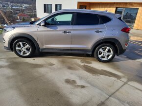 Hyundai Tucson 2.0   4x4. Automat - 3