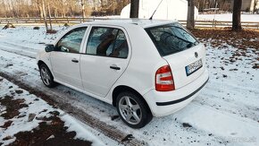 Škoda Fabia 1.2htp 47kw - 3