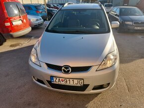 MAZDA 5 2.0, 7 MIESTNÁ, 81 kW - 3