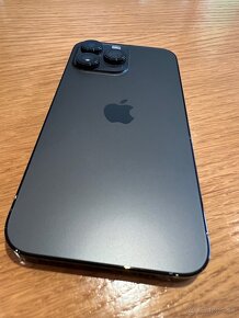 iPhone 14 PRO MAX 256 GB Space Black - 3