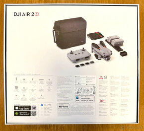 DJI Air 2s - Fly more combo - 3