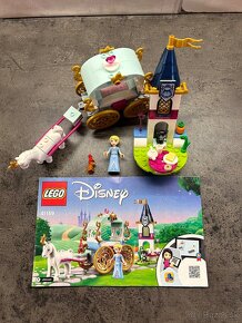 Lego Disney - Popoluška a jazda kočiarom - 3