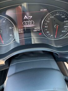 Audi A7 2011 3,0TDI - 3