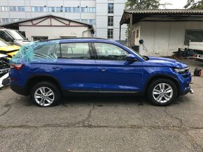 Škoda Kodiaq 1.5 TSi r.v.2022 110 kW FACE 29 tkm DPH ČR - 3