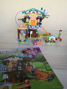 Lego Friends 41335 Mia a jej domček na strome - 3