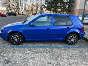 Volkswagen Golf 4 EDITION, 1.4 16v, Nova STK/EK - 3