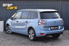 Citroën Grand C4 Picasso, 1.6HDi.EXCLUSIVE.7.MÍST.AUTOMAT. - 3