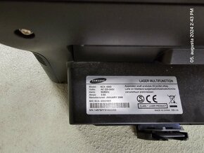 Predam laserovu tlaciaren Samsung SCX - 4300 - 3