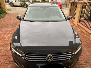 Volkswagen Passat sedan 2.0 TDI DSG 2016 - 3