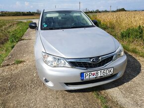 Subaru Impreza 1.5 benzín, r.v.2009 - 3