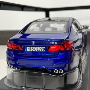 1:18 Norev BMW M5 2018 - 3