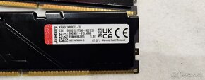 DDR 5 6000mhz 32gb kit ( 2x16gb ) 90e - 3