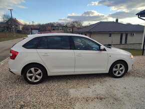 Škoda Rapid Spaceback 1.2 tsi 63kw - 3