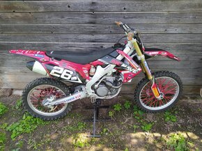 Honda CRF250R 2013 - 3