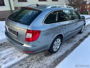 ŠKODA SUPERB 2 2.0TDI 103KW r.8/2012 navigace,tempomat,esp - 3