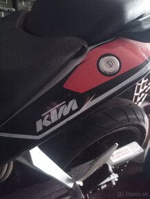 KTM 125 Duke ABS r.v 2014 - 3