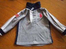 Trička značky RALPH LAUREN POLO - 3