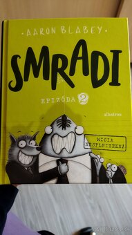 Smradi 1 + 2 - 3