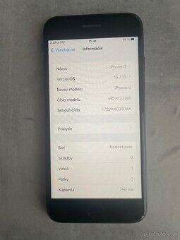 iPhone 8 256GB - 3