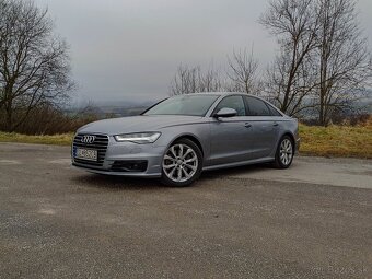 Audi A6 3.0 TDI DPF 200kW/272k quattro S tronic - 3