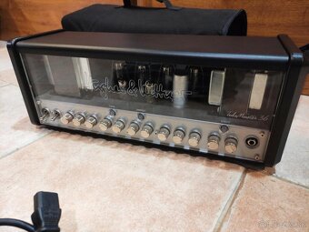 Hughes & Kettner TubeMeister 36 Head - 3