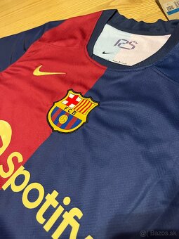 FC Barcelona 2024/25 Domáci Dres Yamal - 3