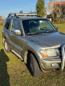 Mitsubishi pajero 3.2 DiD superselect - 3