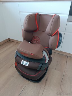 Autosedacka cybex palas 2 fix - 3