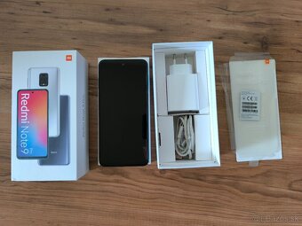 Predam Xiaomi Redmi Note 9 Pro 6GB/128GB Tropical Green - 3