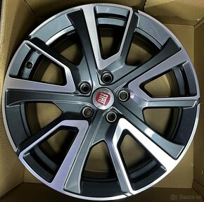 5x110 R18 7,5J ET48 Fiat 500x - 3