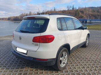 VW Tiguan 2.0TDI Sport&Style ťažné - 3