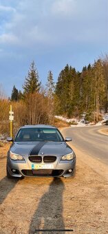 BMW e60 Mpacket na diely alebo na opravu. - 3