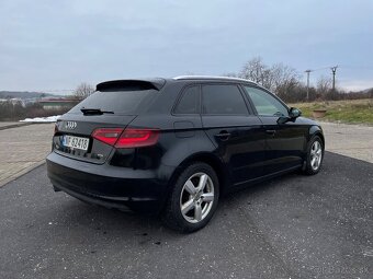 Audi A3 Sportback 1.6Tdi 2013/14 - 3