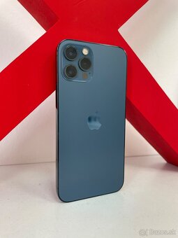 iPhone 12 Pro 256GB Pacific Blue - Záruka 12 mesiacov - 3