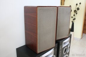 predám VINTAGE REPRO SABA HIFI  50 K  ///v-22050cm/// - 3