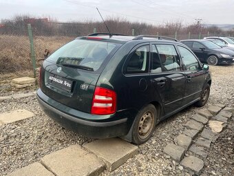 Škoda Fabia Combi 1.4mpi 50kw - 3