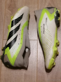 Kopačky adidas PREDATOR ACCURACY.2 FG - 3