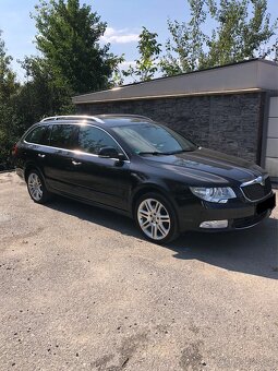 Škoda SUPERB 2 - 3