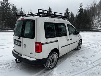 VW Caddy 4x4 - 3