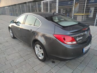 Opel Insignia 2.0 CDTI Limousine Liftback - 3