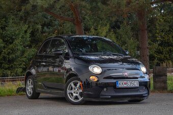 Fiat 500e. - 3