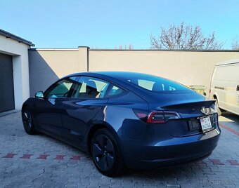 Tesla model 3 Long Range facelift model - 3