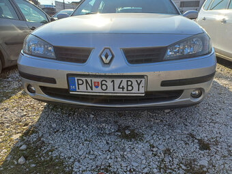 renault laguna combi 1,9diesel, 81kw, r.v.9/2006,manual 6 - 3