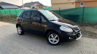 SUZUKI SX4 4WD (4x4) 2010 1.6 BENZIN - 3