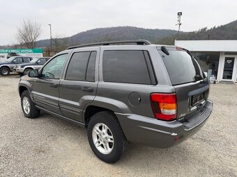 JEEP GRAND CHEROKEE 2,7 CRD Laredo - 3