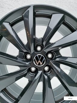 Nové Alu disky VW R18 Ronal R70 7,5X18 ET40 5X112 1256 - 3