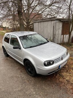 Volkswagen Golf  4, 1.9tdi 81kw - 3