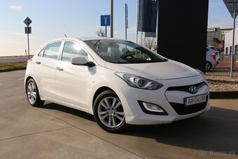 Hyundai i30 1.4i MPI DOHC CVVT Classic - 3