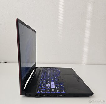 Herný notebook Asus Intel i5 RTX 3050 RAM 16 GB 15"6 144 hz - 3