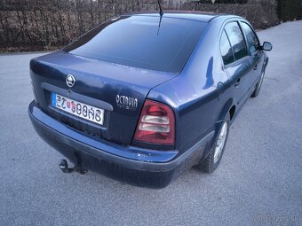 Škoda Octavia 1.9 tdi 81kw - 3